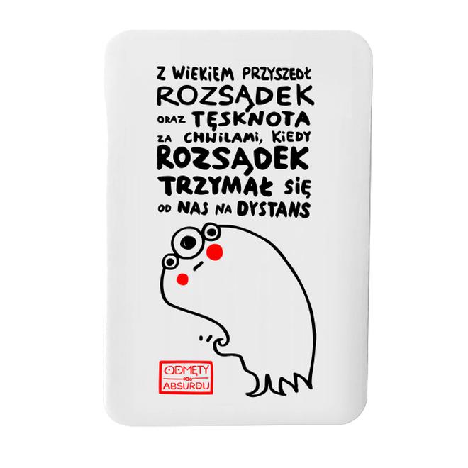 Tęsknota za spokojem