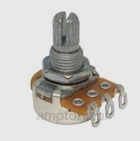 Wybór potencjometrów do gitary