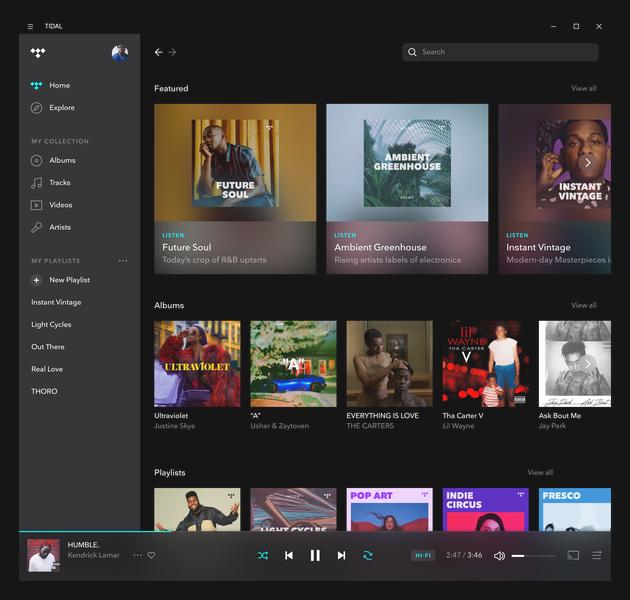 Zalety serwisów streamingowych