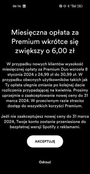 Zalety subskrypcji Spotify