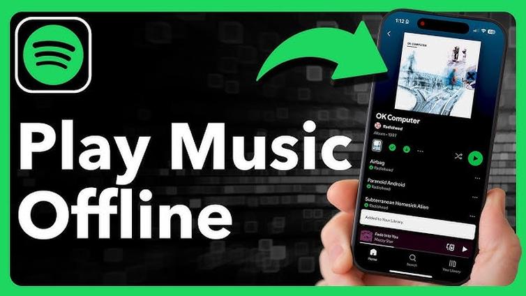 Zarządzanie muzyką na Spotify