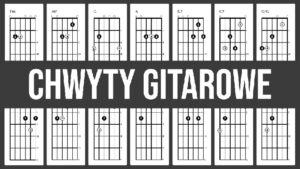 Chwyty do a ja mam swoją gitarę: naucz się grać tę piosenkę krok po kroku