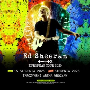 Ed Sheeran: kto to? poznaj niezwykłą historię tego artysty