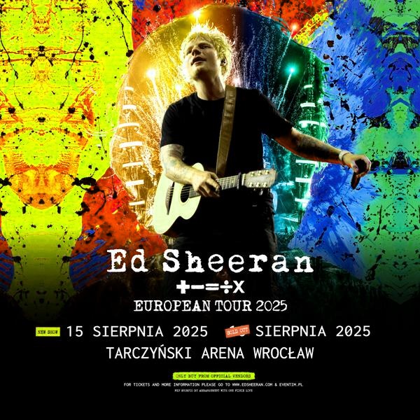Ed Sheeran: kto to? poznaj niezwykłą historię tego artysty
