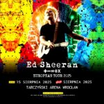 Ed Sheeran w Warszawie: Ile ludzi bawiło się na jego koncercie? Fakty i liczby