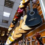 Gdzie kupić gitarę elektryczną: sprawdzone miejsca i najlepsze oferty w Polsce