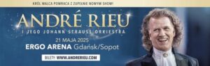 Ile kosztuje bilet na koncert André Rieu — ceny, lokalizacje i praktyczne porady