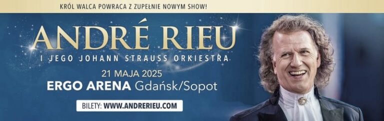 Ile kosztuje bilet na koncert André Rieu — ceny, lokalizacje i praktyczne porady