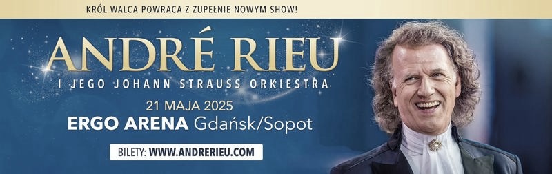Ile kosztuje bilet na koncert André Rieu — ceny, lokalizacje i praktyczne porady