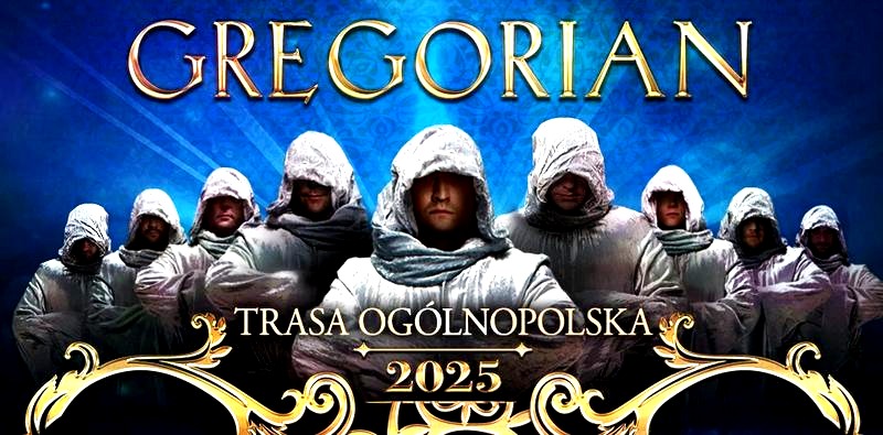 Ile trwa koncert Gregorian — wszystko, co warto wiedzieć o czasie trwania