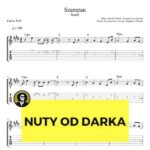 Łatwe chwyty gitarowe Sanah dla początkujących muzyków