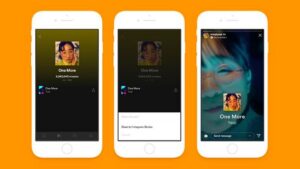 Łatwy sposób na dodanie piosenki ze Spotify do Instastory