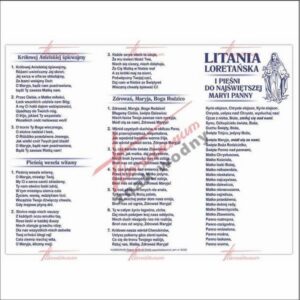 Litania loretańska na gitarze — proste chwyty, rytm i łatwe wykonanie