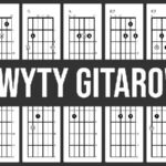Podstawowe chwyty gitarowe do druku — proste akordy na wyciągnięcie ręki