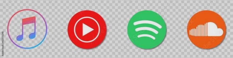 Spotify czy YouTube Music — kto naprawdę rządzi streamingiem muzyki?