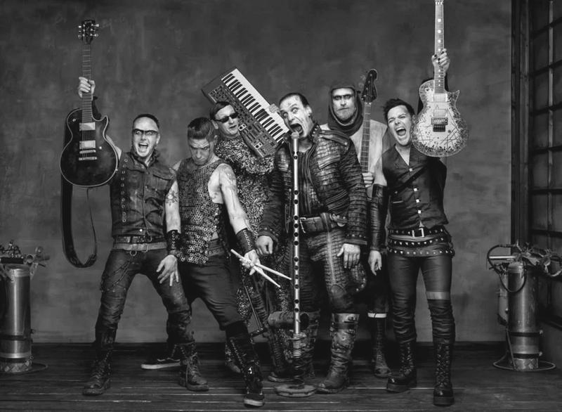 Sprawdź, ile kosztuje bilet na koncert Rammstein i jak wygląda dostępność