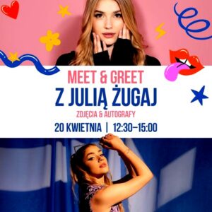 Sprawdź, ile kosztuje koncert Julii Żugaj: ceny biletów i strefy