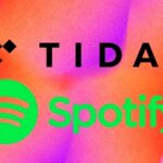 Tidal czy Spotify: lepsza jakość dźwięku i funkcje