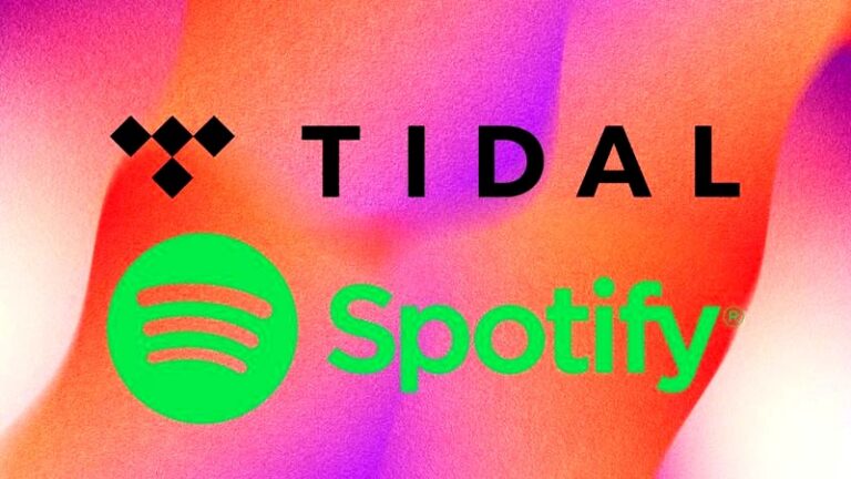 Tidal czy Spotify: lepsza jakość dźwięku i funkcje