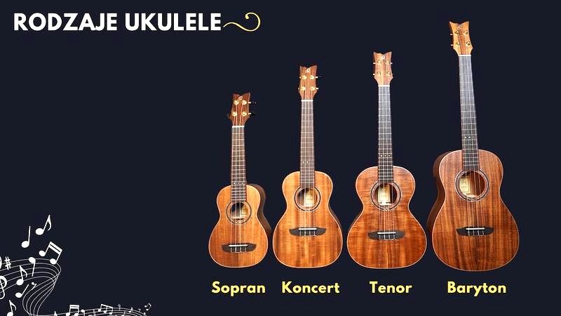 Ukulele drewniane czy plastikowe: jak wybrać, żeby nie żałować?