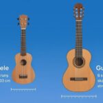 Ukulele sopranowe czy koncertowe: odkryj, które z nich zapewni lepsze brzmienie