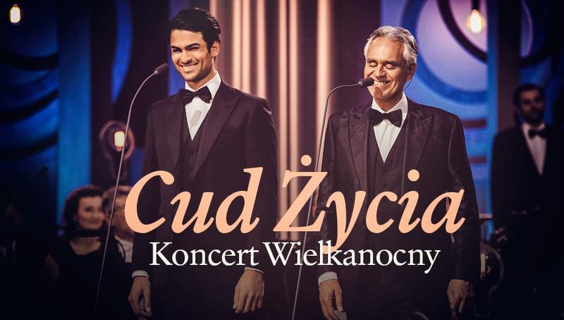 Bilety na koncert