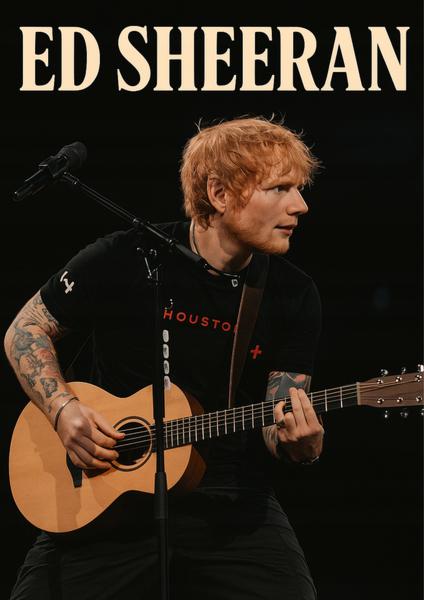 Wiek Ed Sheerana