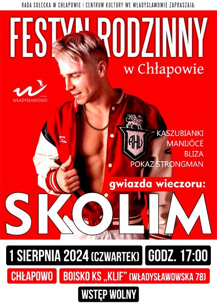 Występ Skolima