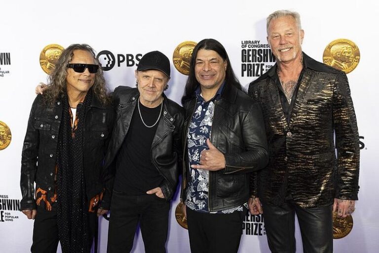 Chwyty na gitarze — Metallica: zagraj kultowe riffy i akordy