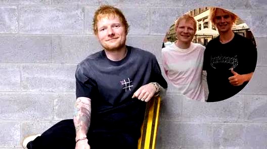 Ile lat ma Ed Sheeran? Jego wiek może zaskoczyć