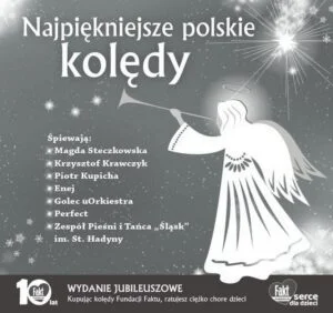 Kolędy polskie z chwytami gitarowymi – łatwe utwory na gitarę
